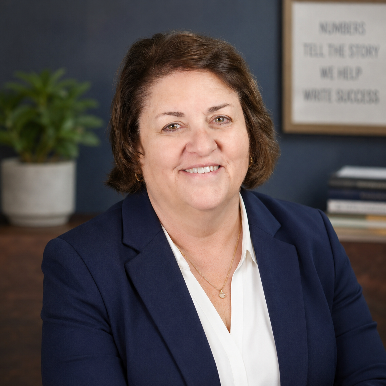 Marcia Clifford, Founder & Owner of Pleasant Street Accounting